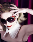 MIU MIU SS2008 Butterfly Sunglasses