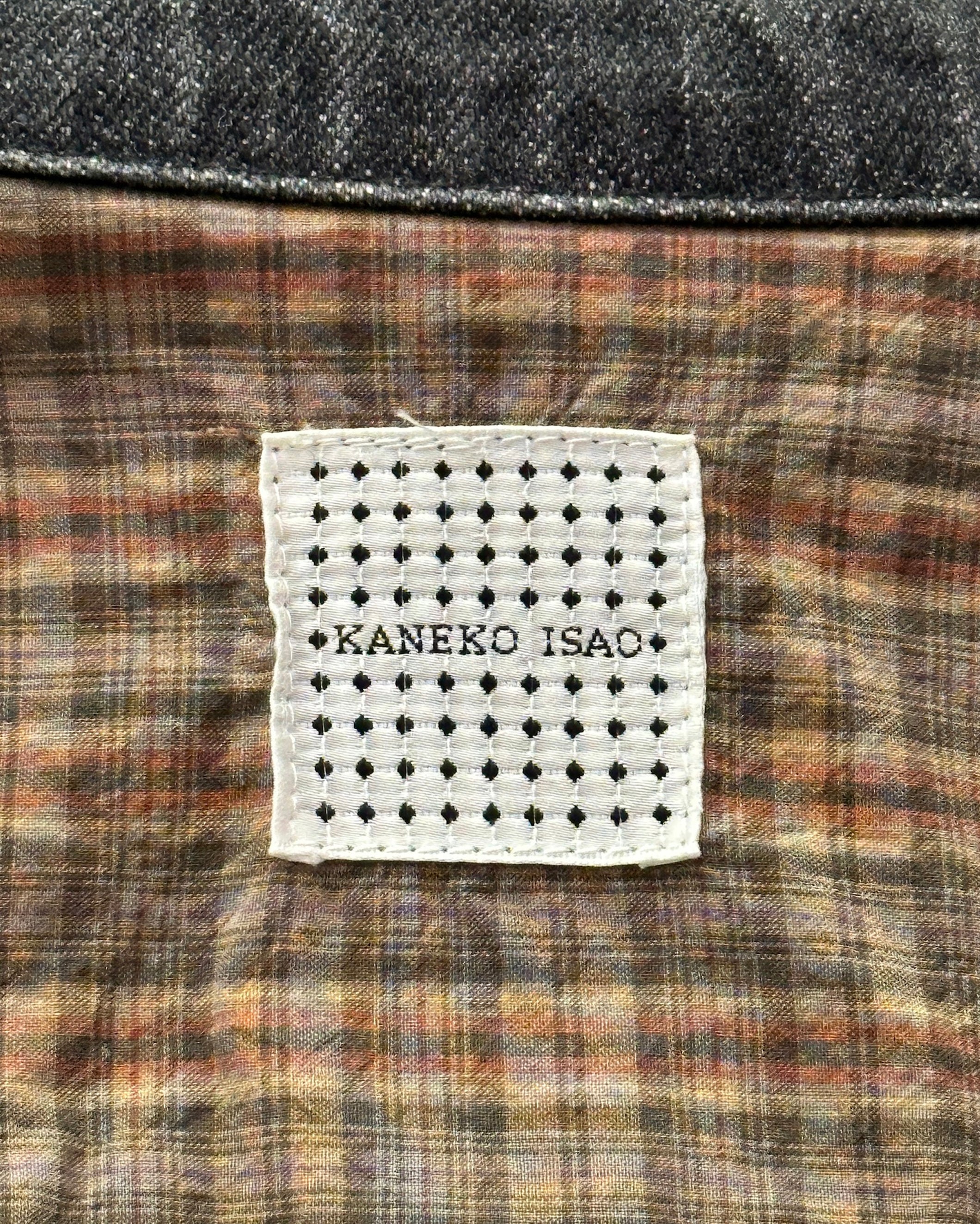 SALE　⚜️カネコ イサオ KANEKO ISAO⚜️フリル　デニムジャケット KANEKO ISAO（Gジャン/デニムジャケット）のフリマアイテム一覧