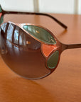 MIU MIU SS2008 Butterfly Sunglasses