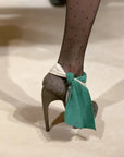 BALENCIAGA FW2009 Suede Heels 37