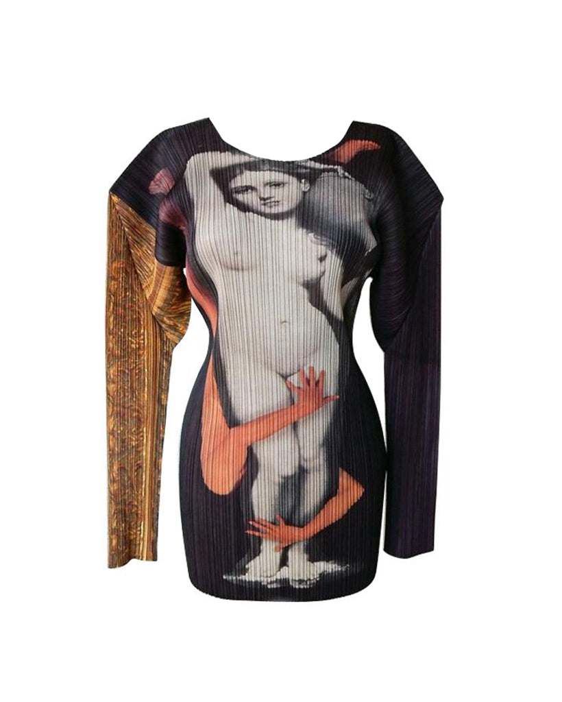 PLEATS PLEASE YASUMASA MORIMURA Top