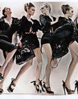 PRADA SS2009 Midi Skirt S/M