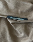 COLLECTION PRIVÉE Taupe Top S