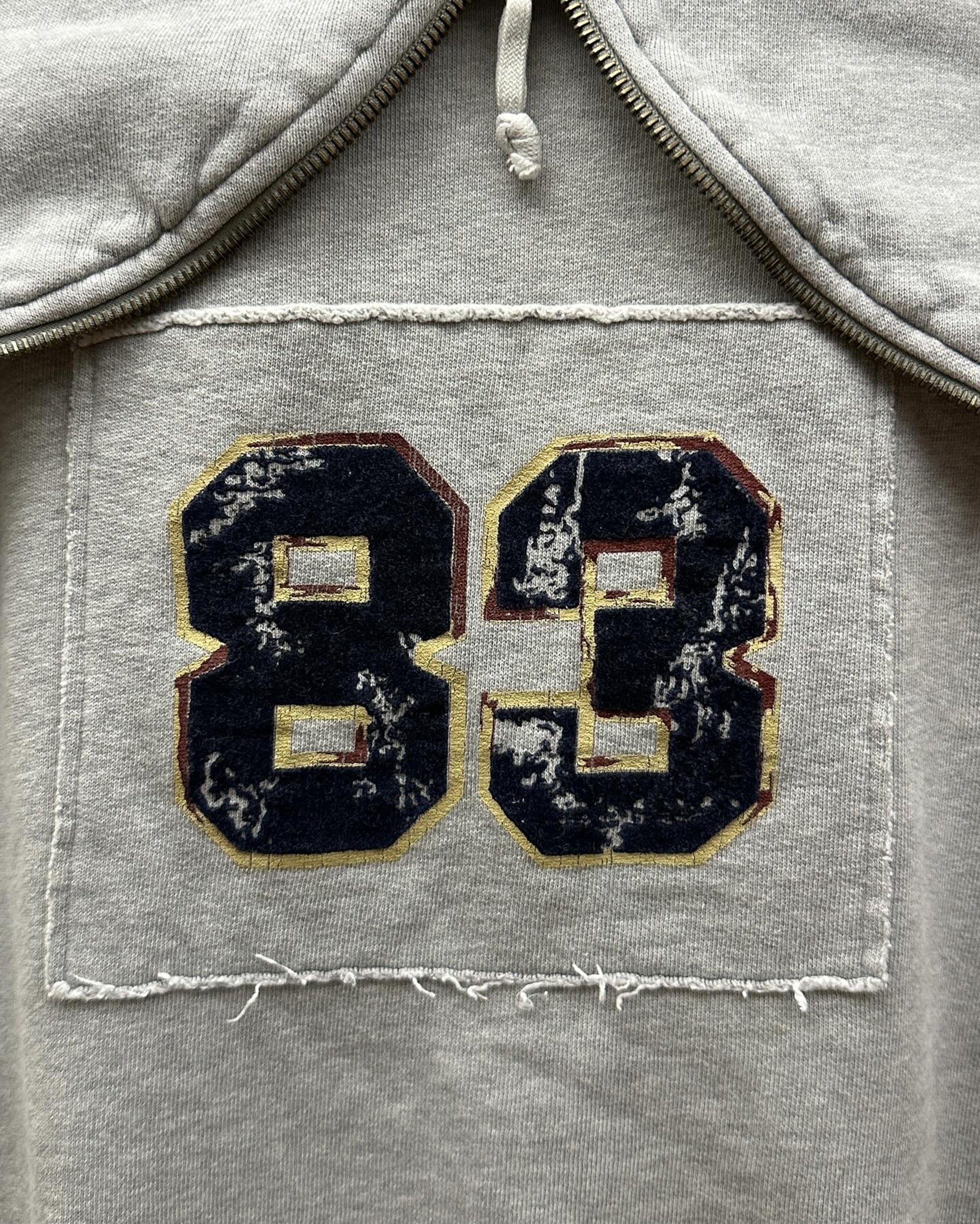 STRENESSE 2-Way Hoodie M
