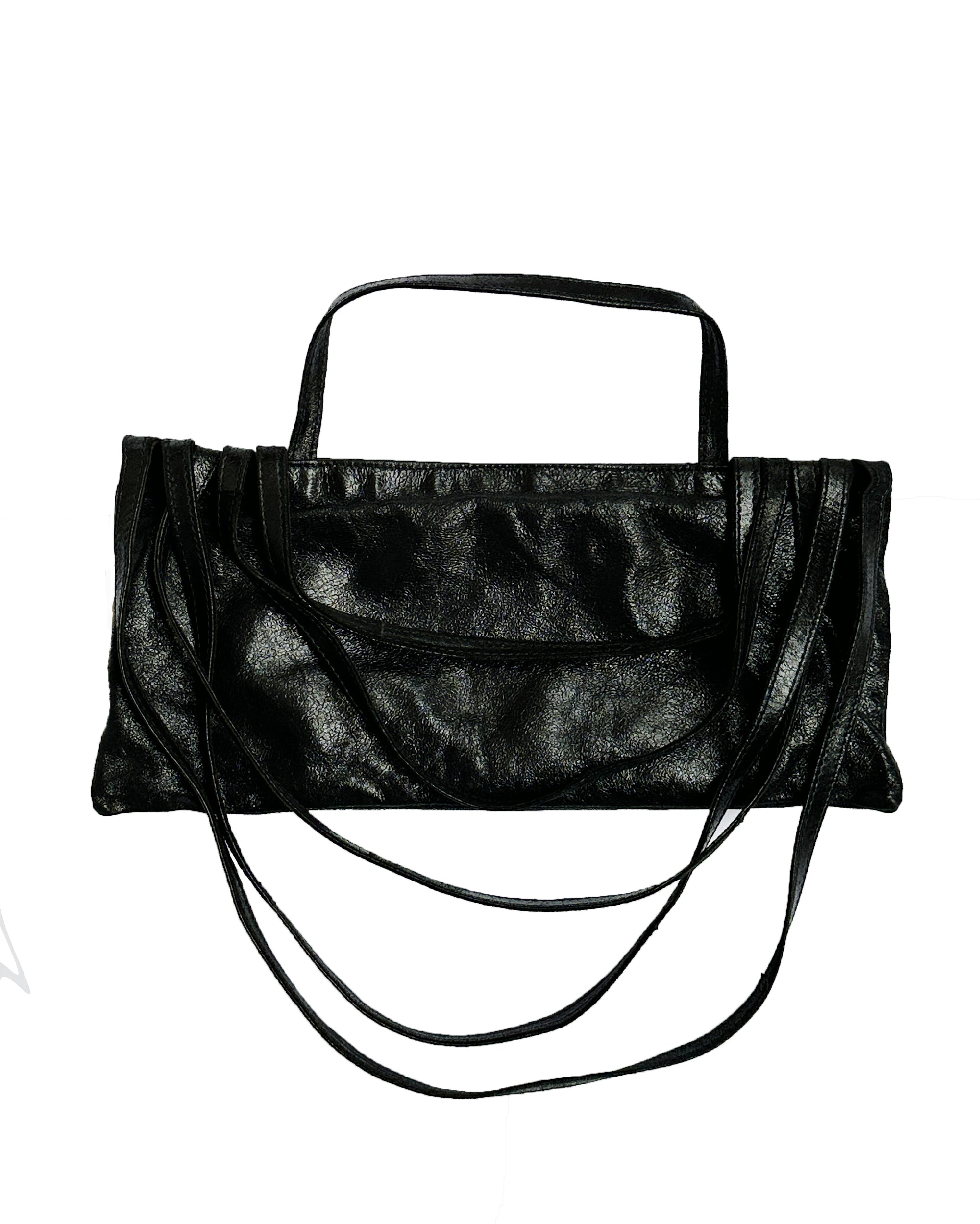 MIKI MIALY Multihandle Shoulder Bag