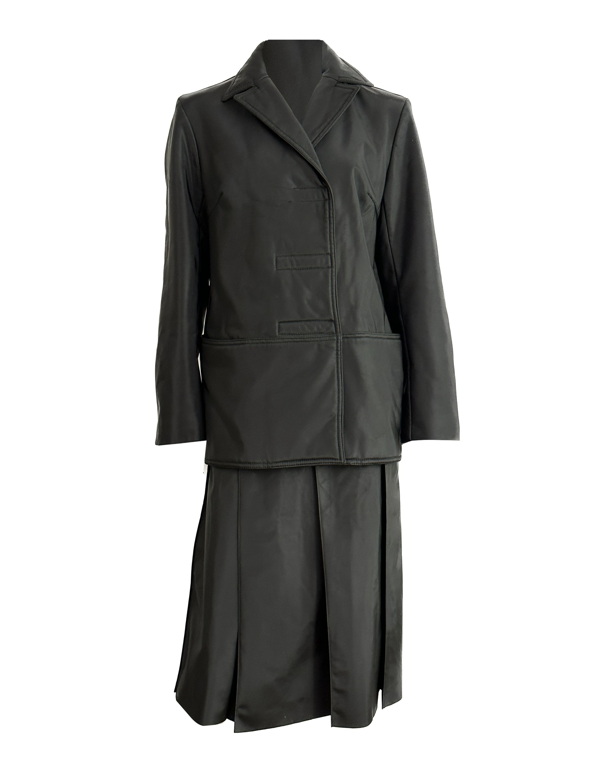 PLEIN SUD Rubber Suit M