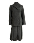 PLEIN SUD Rubber Suit M