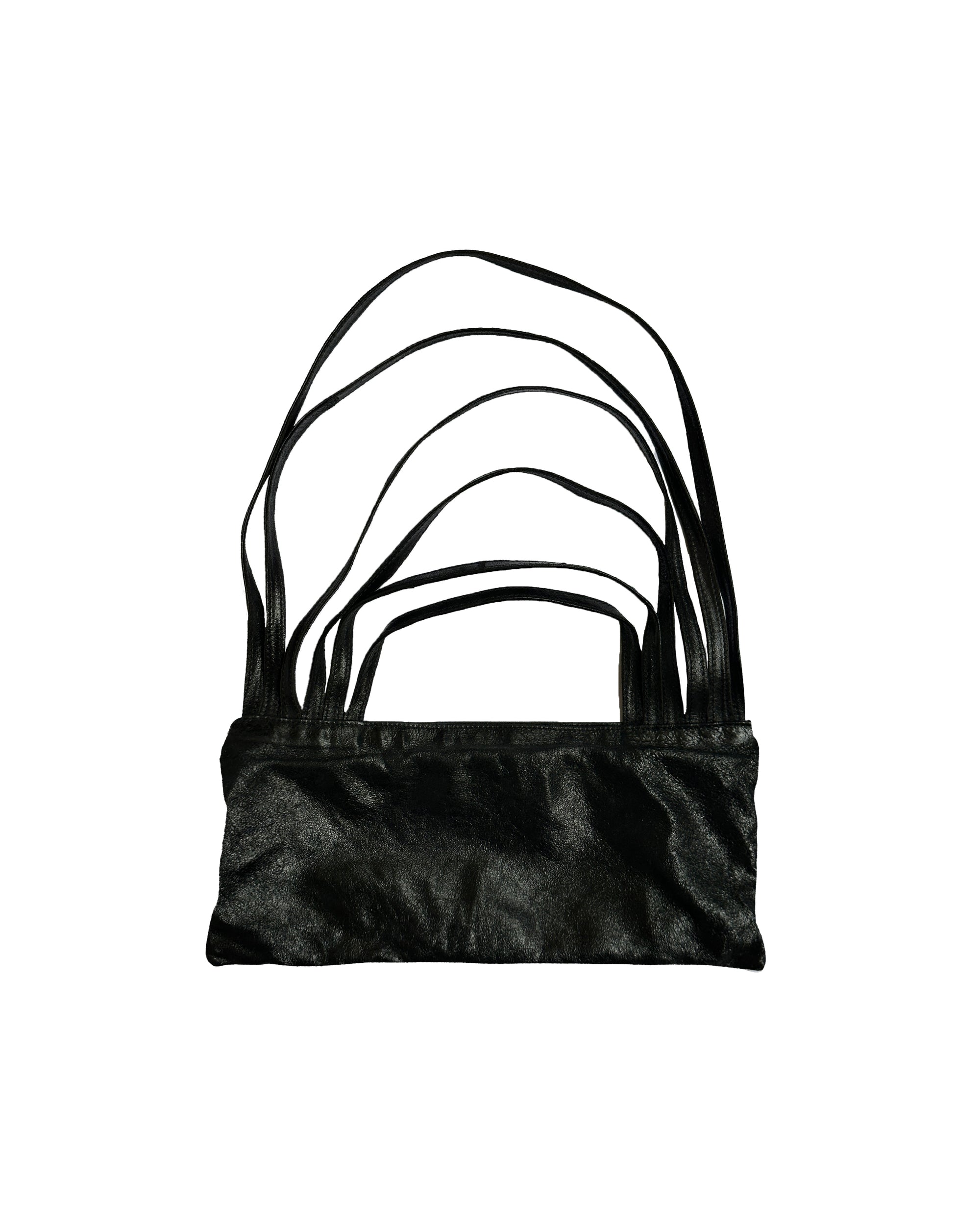 MIKI MIALY Multihandle Shoulder Bag