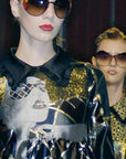 MIU MIU SS2008 Butterfly Sunglasses