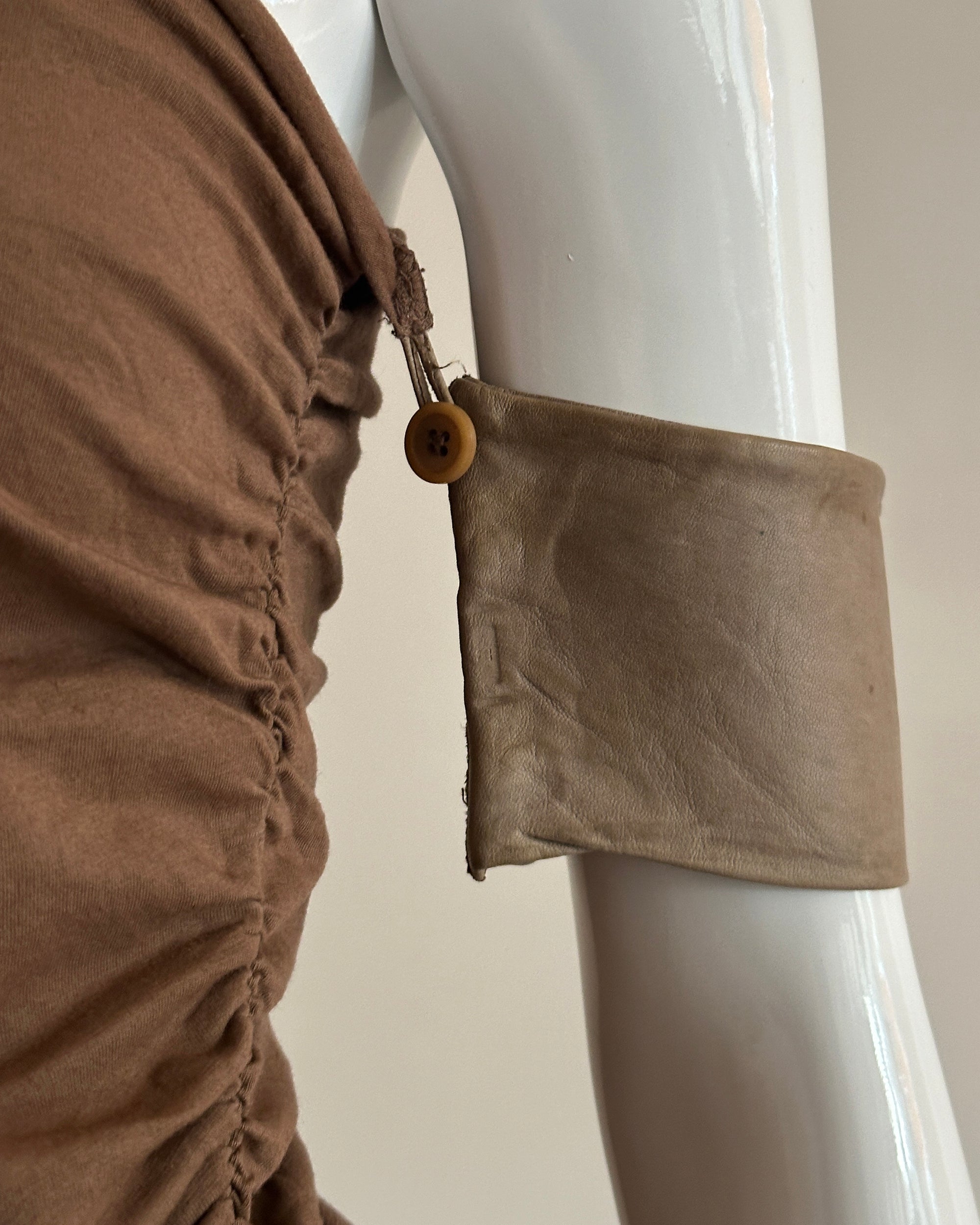 COLLECTION PRIVÉE Taupe Top S