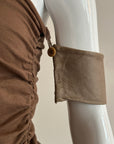 COLLECTION PRIVÉE Taupe Top S