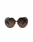 MIU MIU SS2008 Butterfly Sunglasses