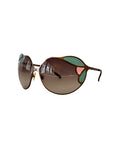 MIU MIU SS2008 Butterfly Sunglasses