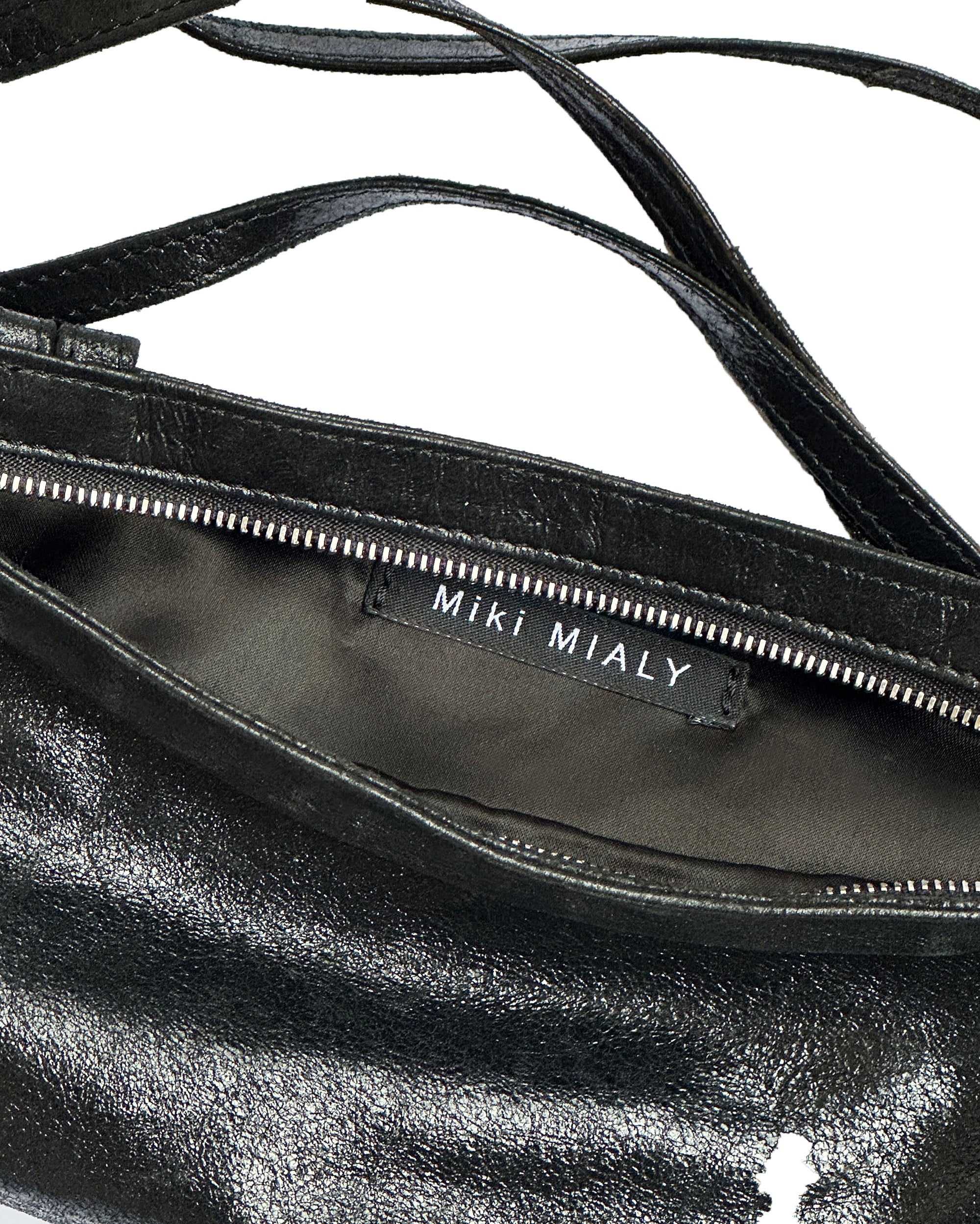 MIKI MIALY Multihandle Shoulder Bag