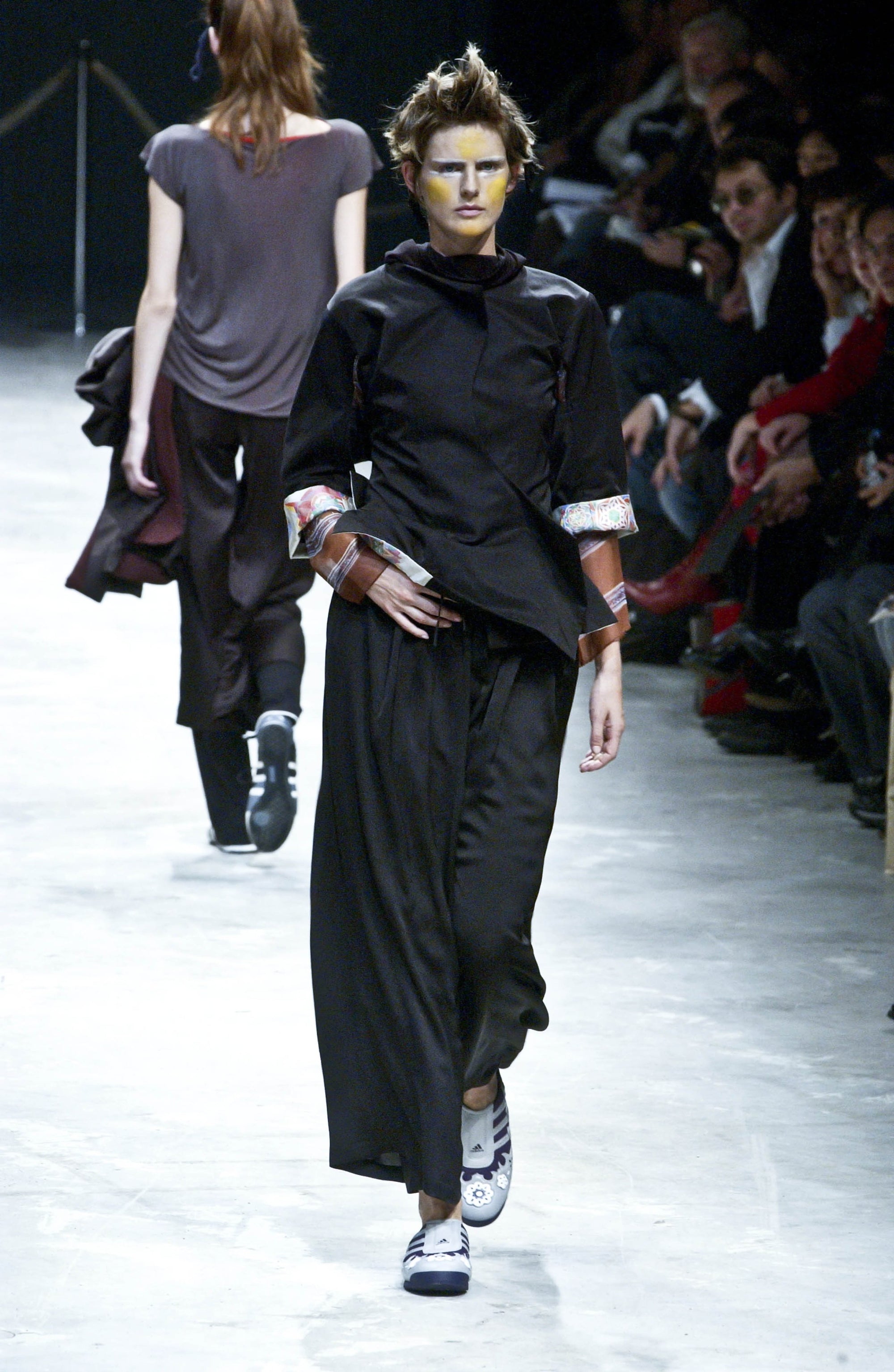 YOHJI YAMAMOTO x Y-3 SS2002 Prajna Sneakers 39