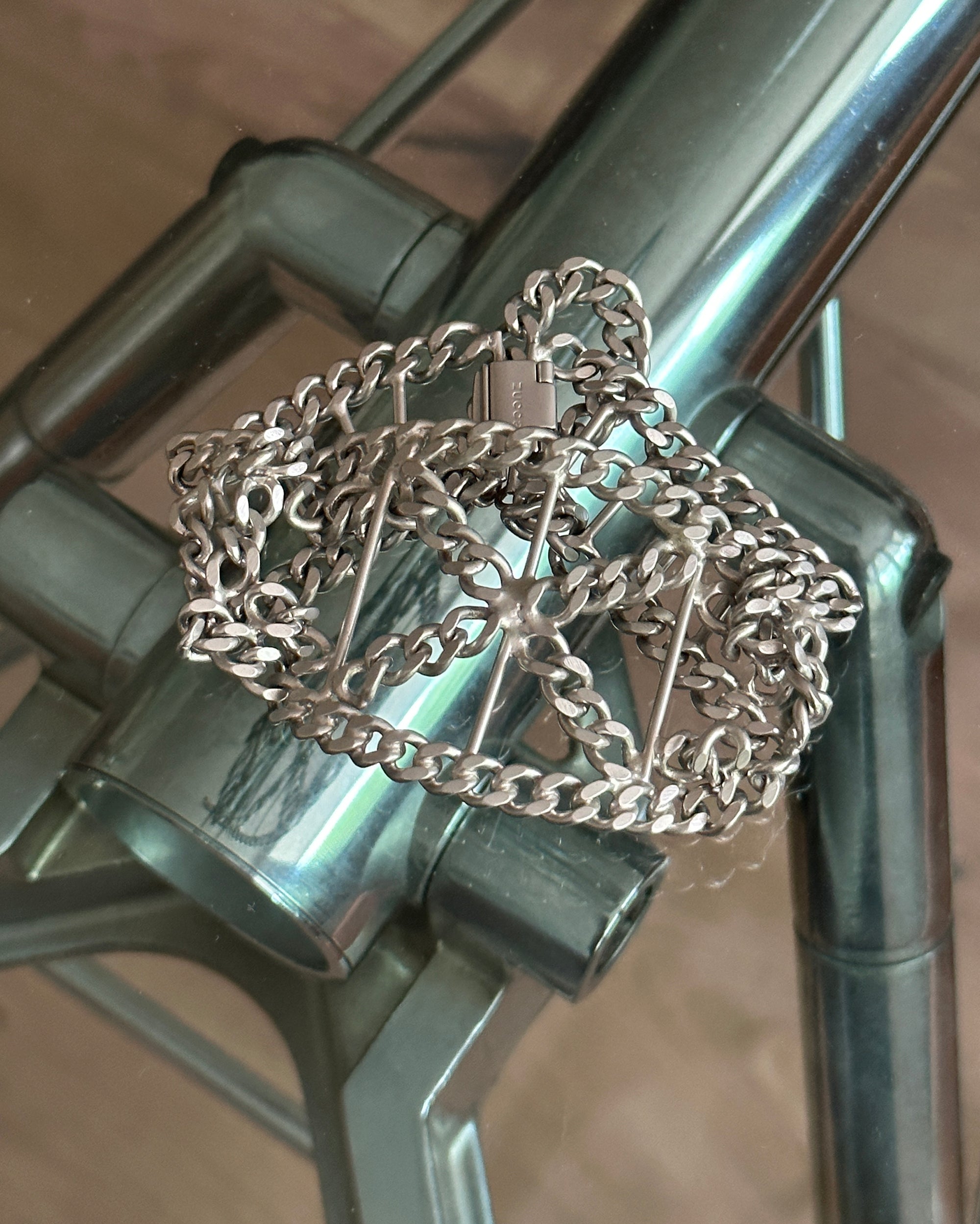 ZUCCA Metal Bracelet