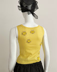 PHILOSOPHY DI ALBERTA FERRETTI Apliqué Top S