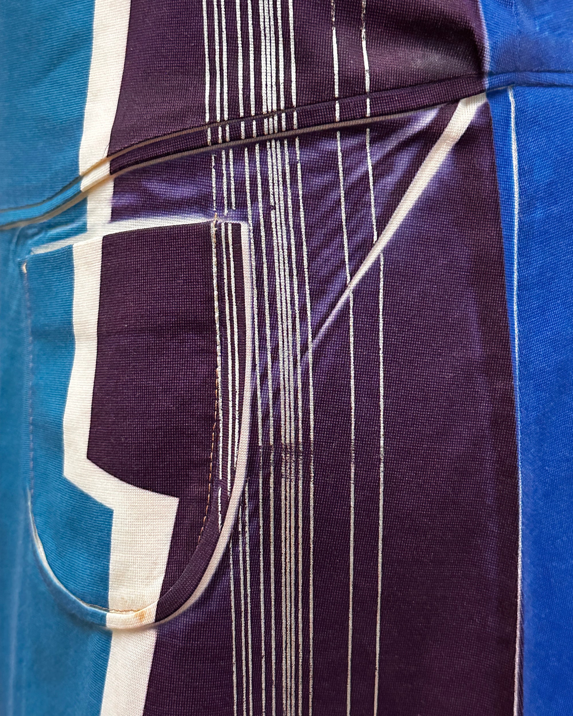 MARIA VAZQUEZ Geometric Skirt M