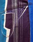 MARIA VAZQUEZ Geometric Skirt M