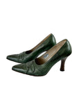 MIHARA YASUHIRO Illusory Leather Pumps 37