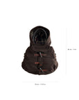 Mini Duffle Coat Handbag