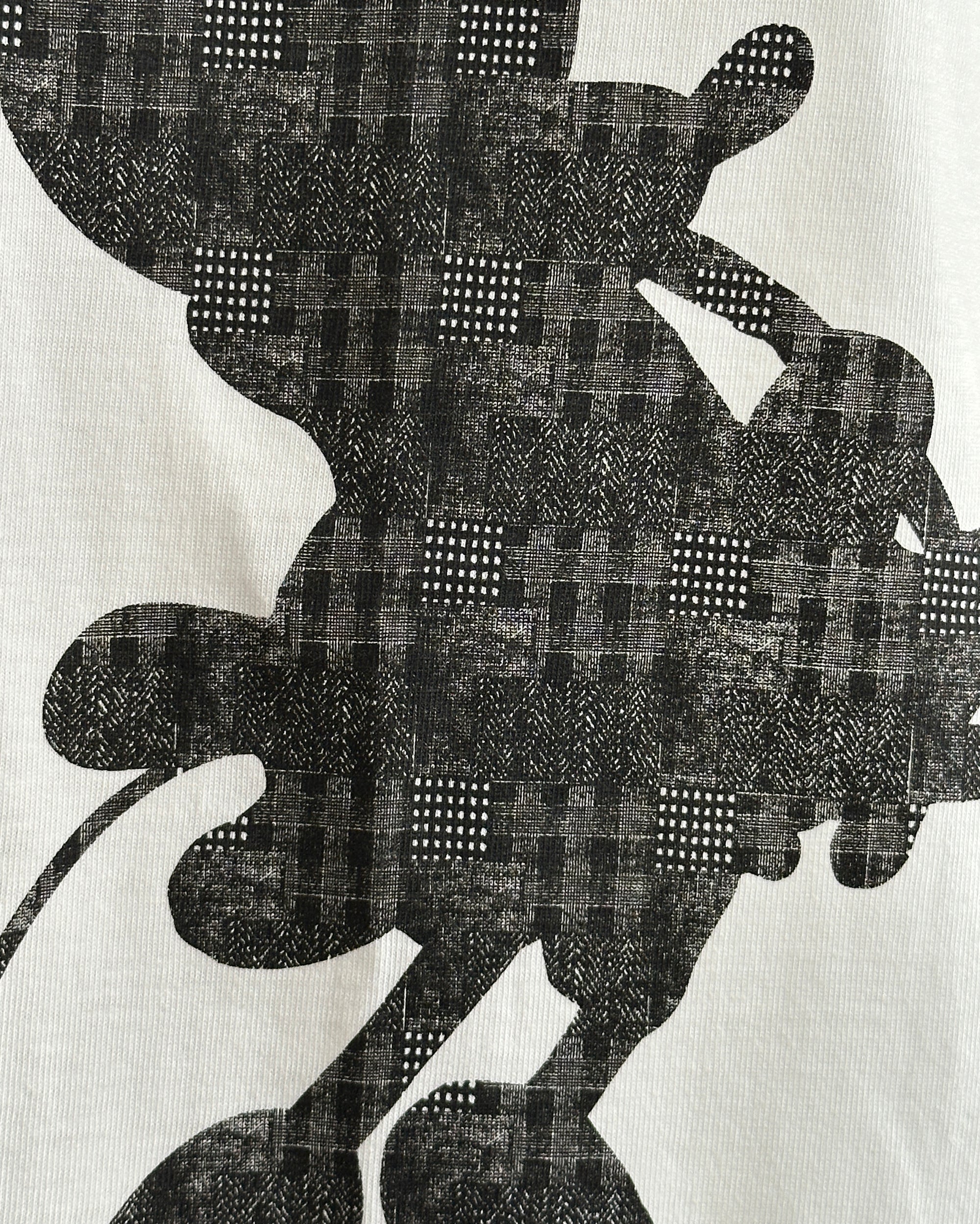 SHINICHIRO ARAKAWA Minnie Mouse Tee S/M