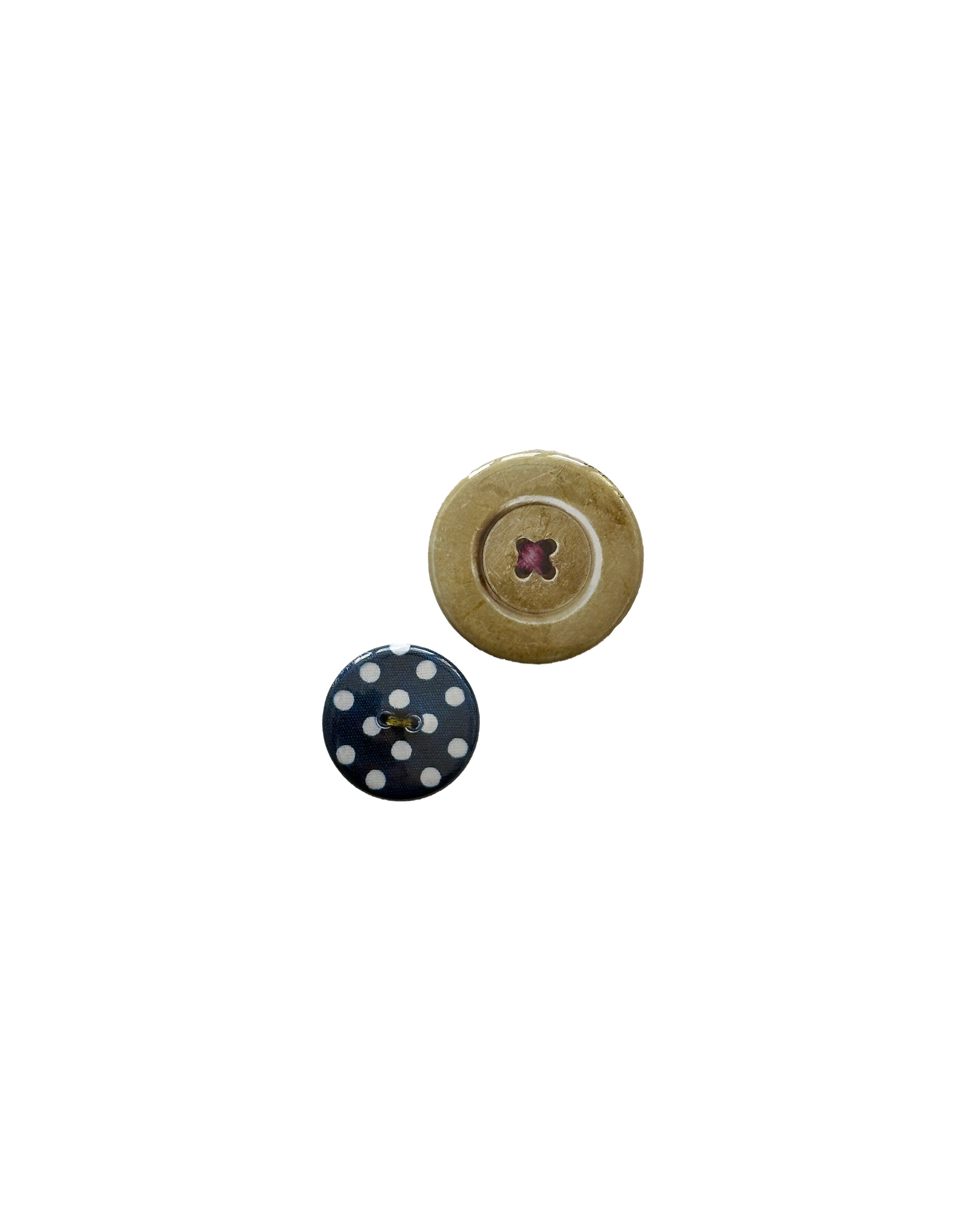 Illusion Button Pins