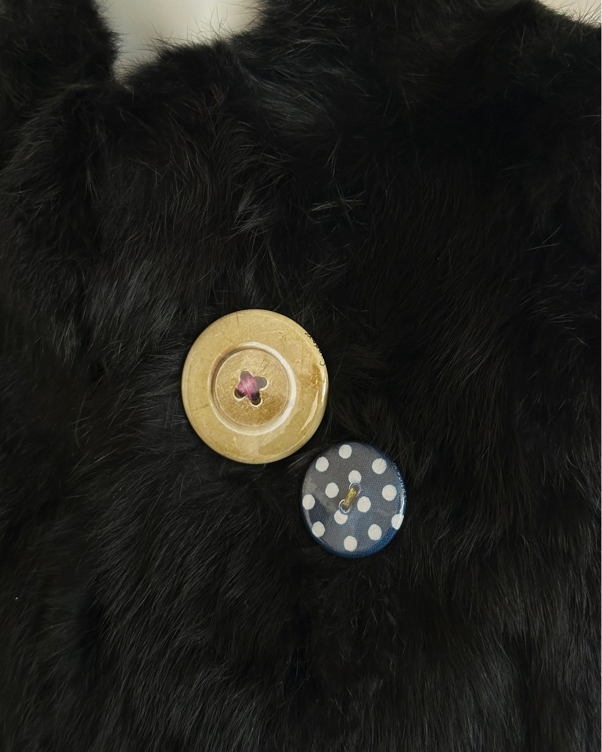Illusion Button Pins