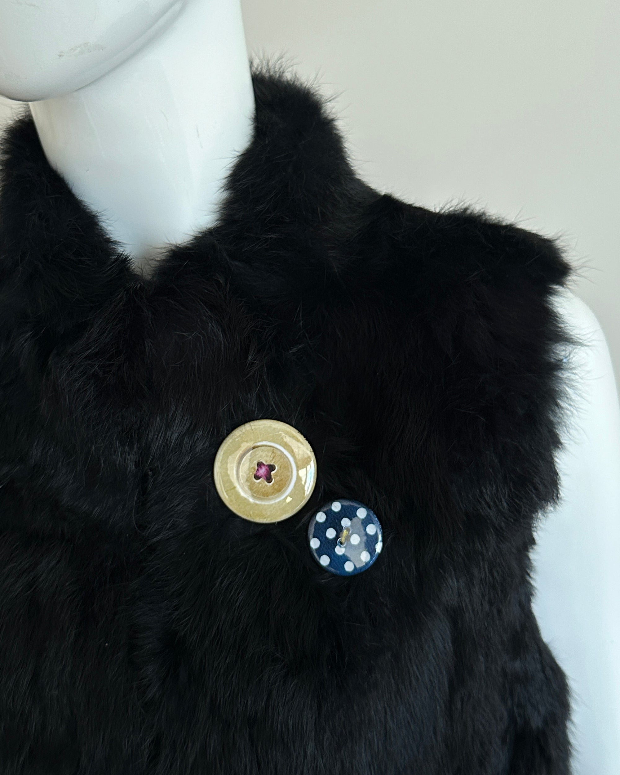 Illusion Button Pins