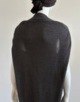 ZUCCA Three-Hole Dress M