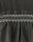 ZUCCA Three-Hole Dress M