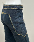 ATSURO TAYAMA Denim Jeans S