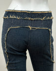 ATSURO TAYAMA Denim Jeans S