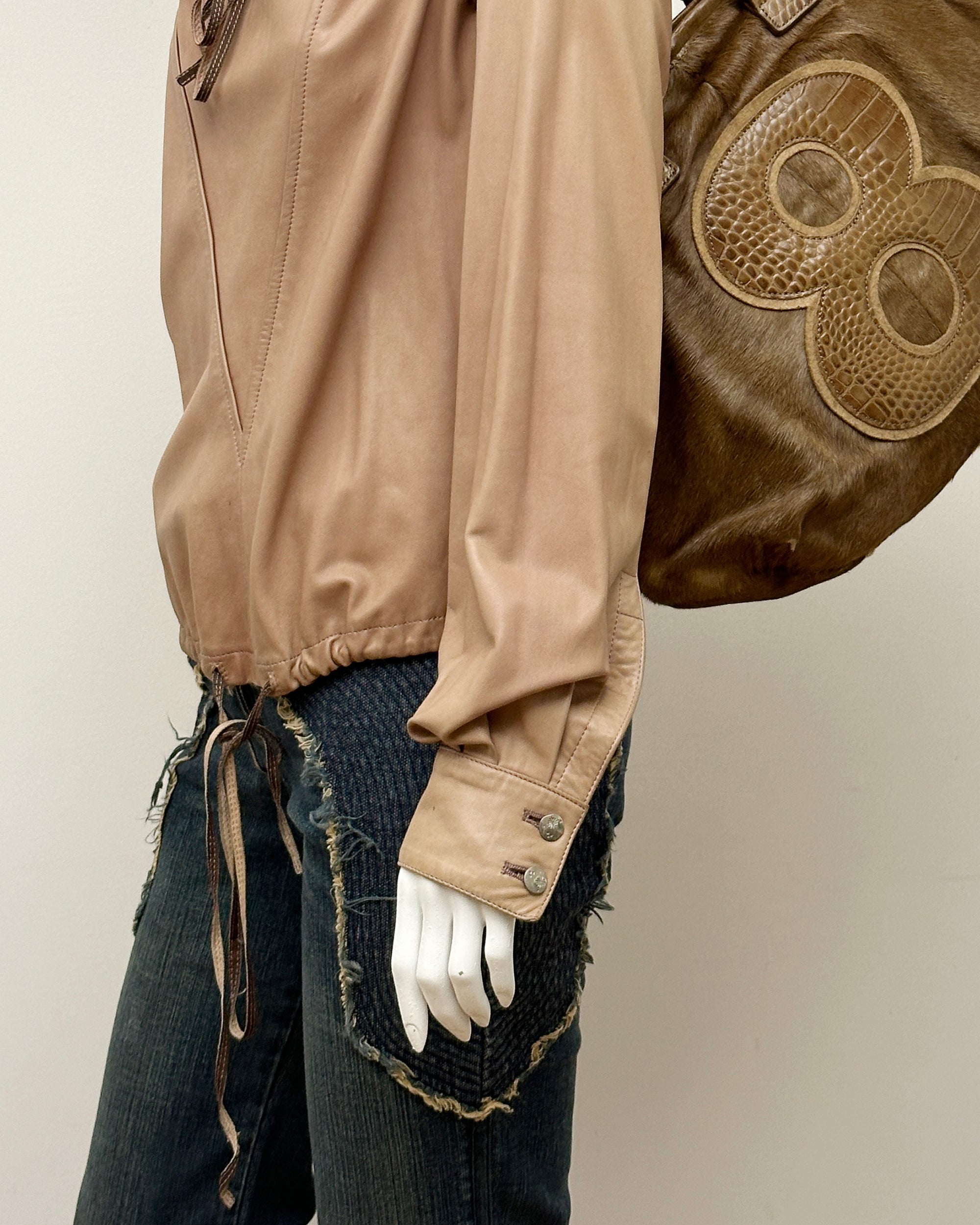 ATSURO TAYAMA Denim Jeans S