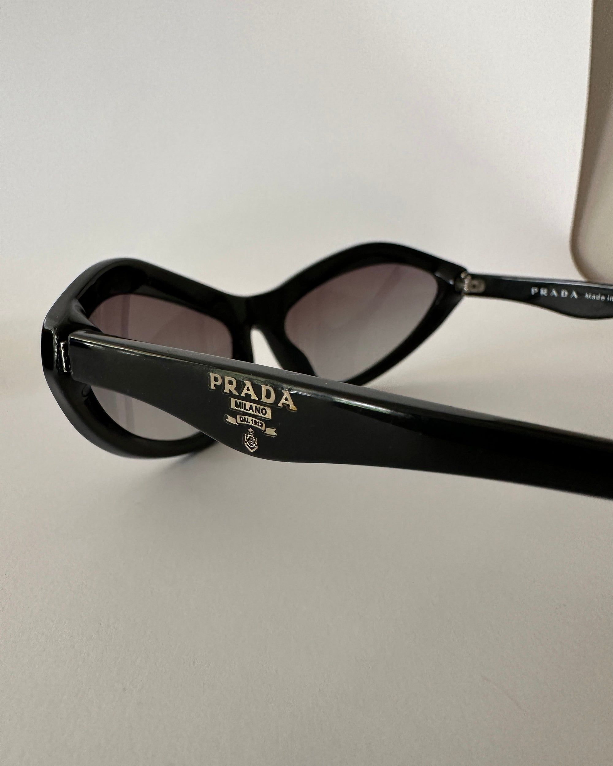 PRADA FW2010 Sunglasses