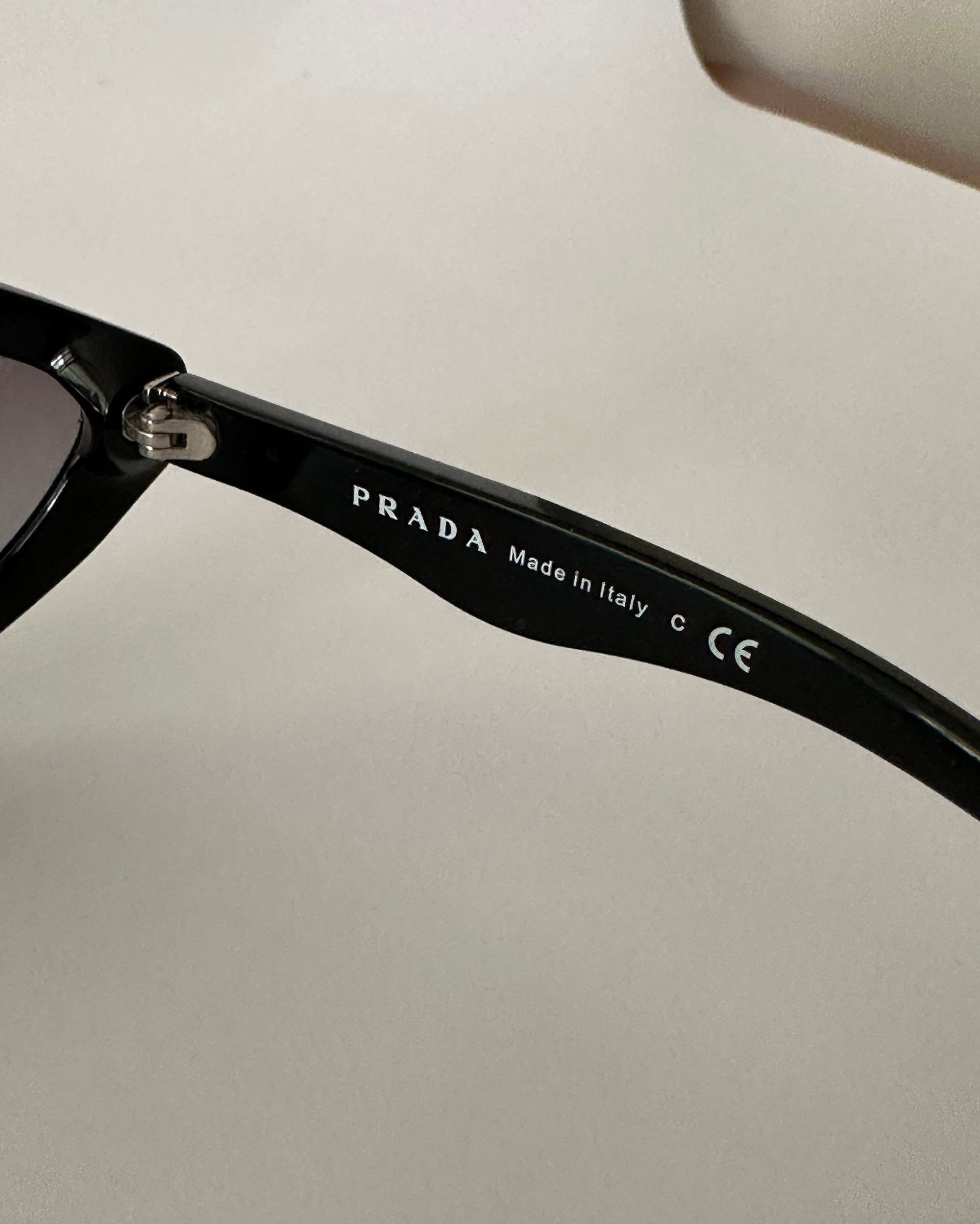 PRADA FW2010 Sunglasses