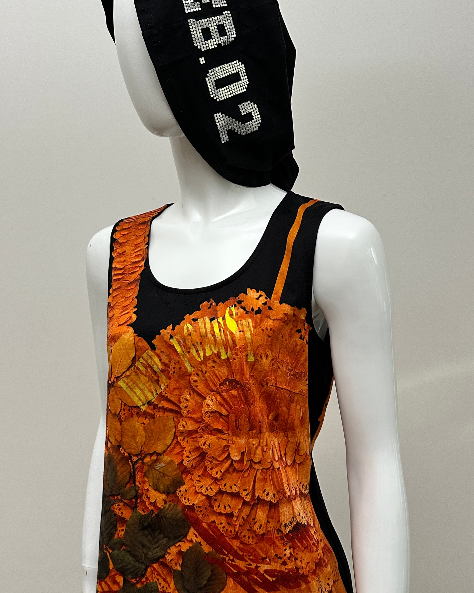 RITSUKO SHIRAHAMA Illusion Tee M