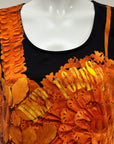RITSUKO SHIRAHAMA Illusion Tee M