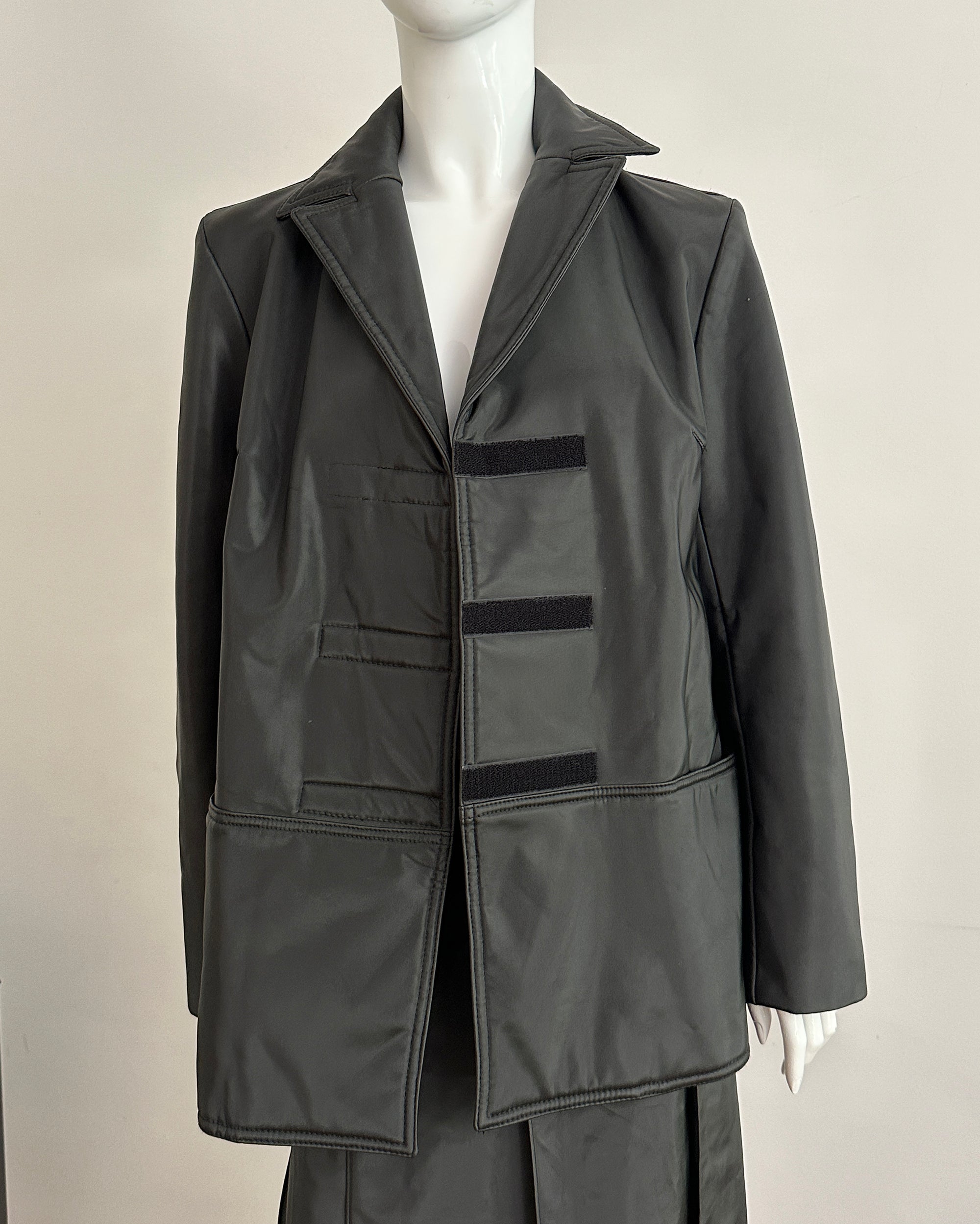 PLEIN SUD Rubber Suit M