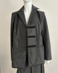 PLEIN SUD Rubber Suit M