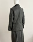 PLEIN SUD Rubber Suit M