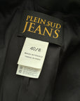 PLEIN SUD Rubber Suit M