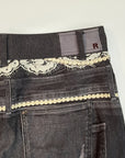 RITSUKO SHIRAHAMA Illusion Pants M