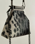 JEAN COLONNA Mini Chain Bag