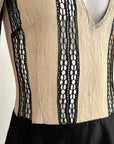 JEAN COLONNA Ballerina Dress S