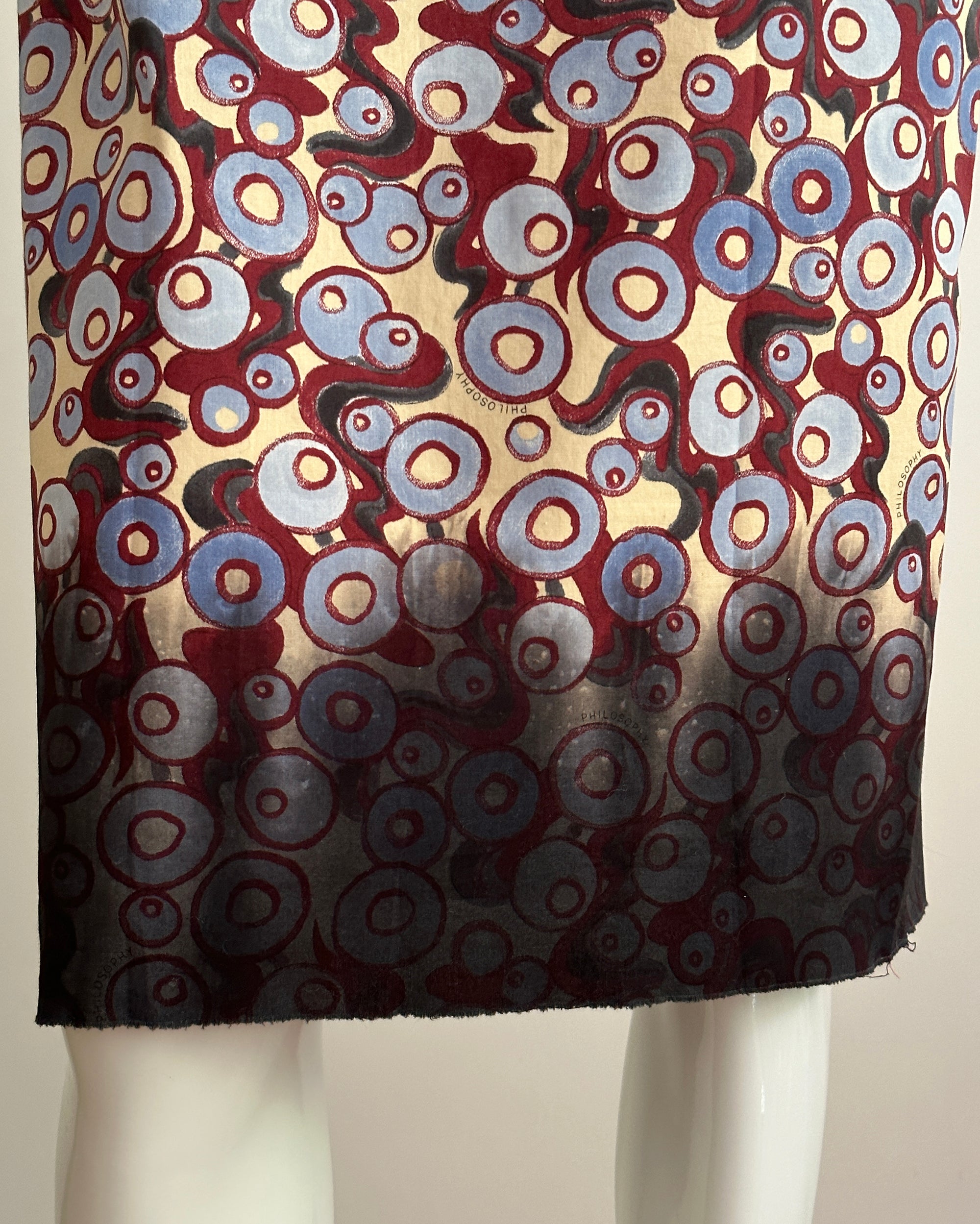 PHILOSOPHY DI ALBERTA FERRETTI Skirt S/M