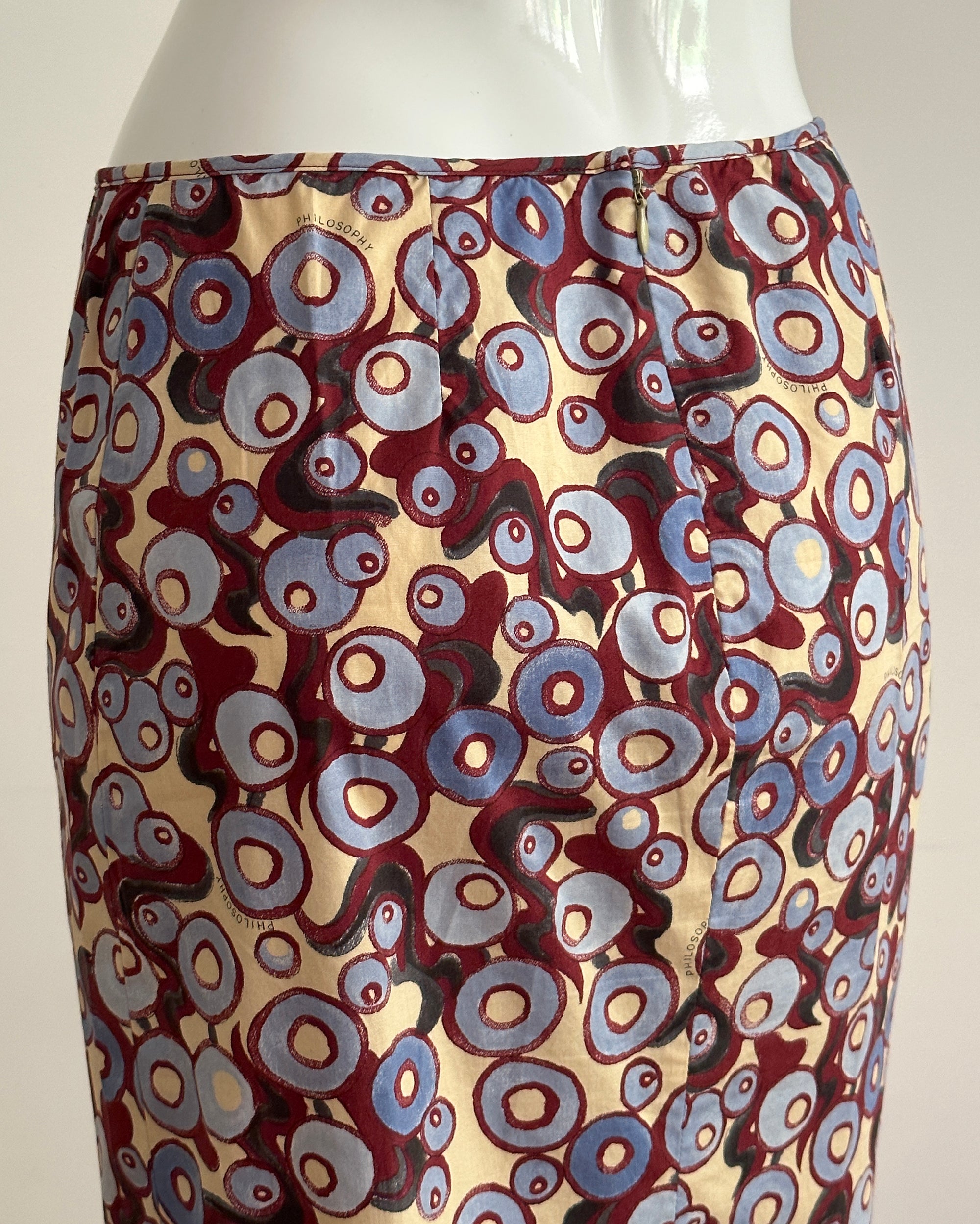 PHILOSOPHY DI ALBERTA FERRETTI Skirt S/M