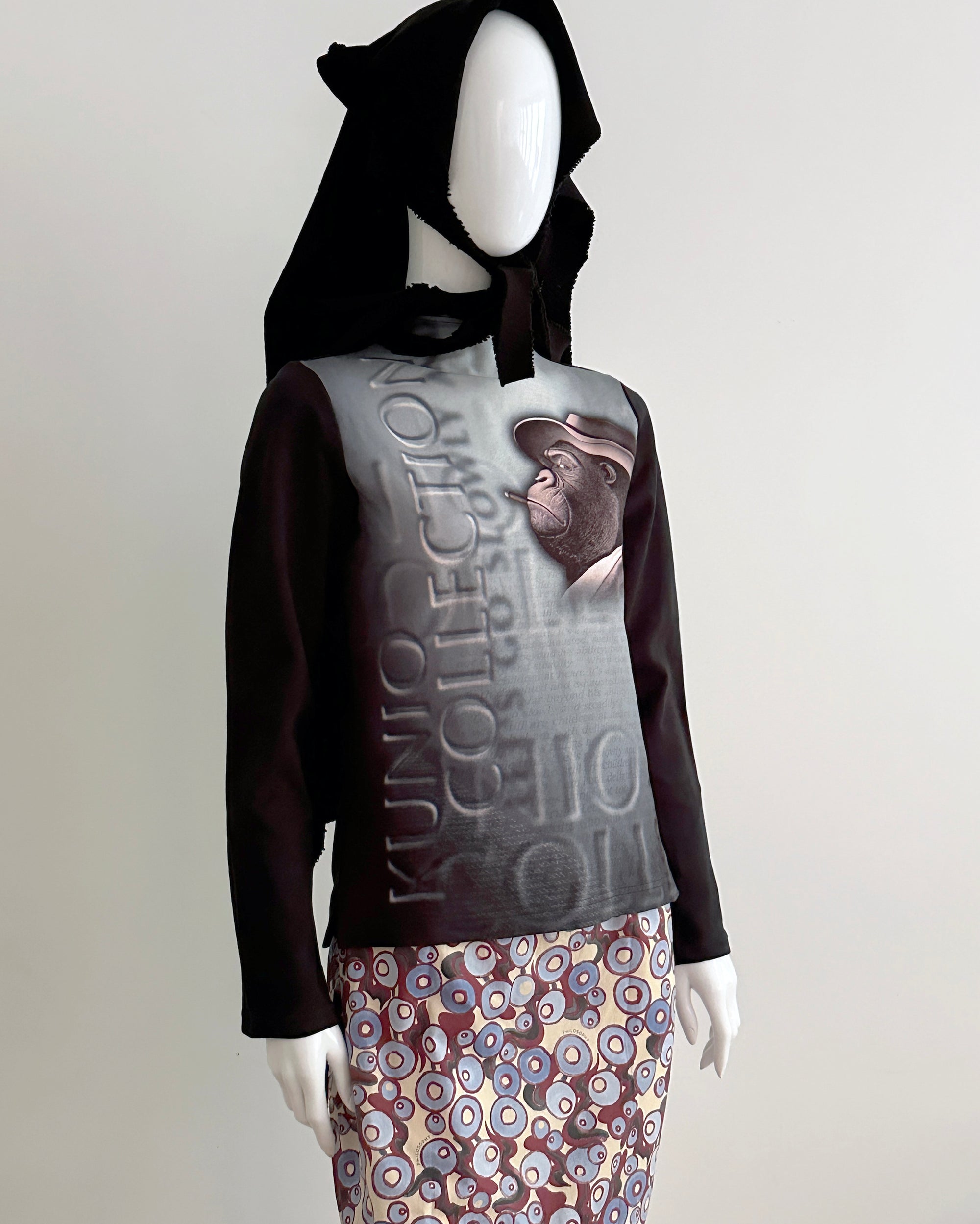 KUNIO COLLECTION Gorilla Top S/M