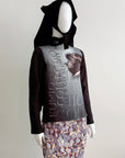 KUNIO COLLECTION Gorilla Top S/M