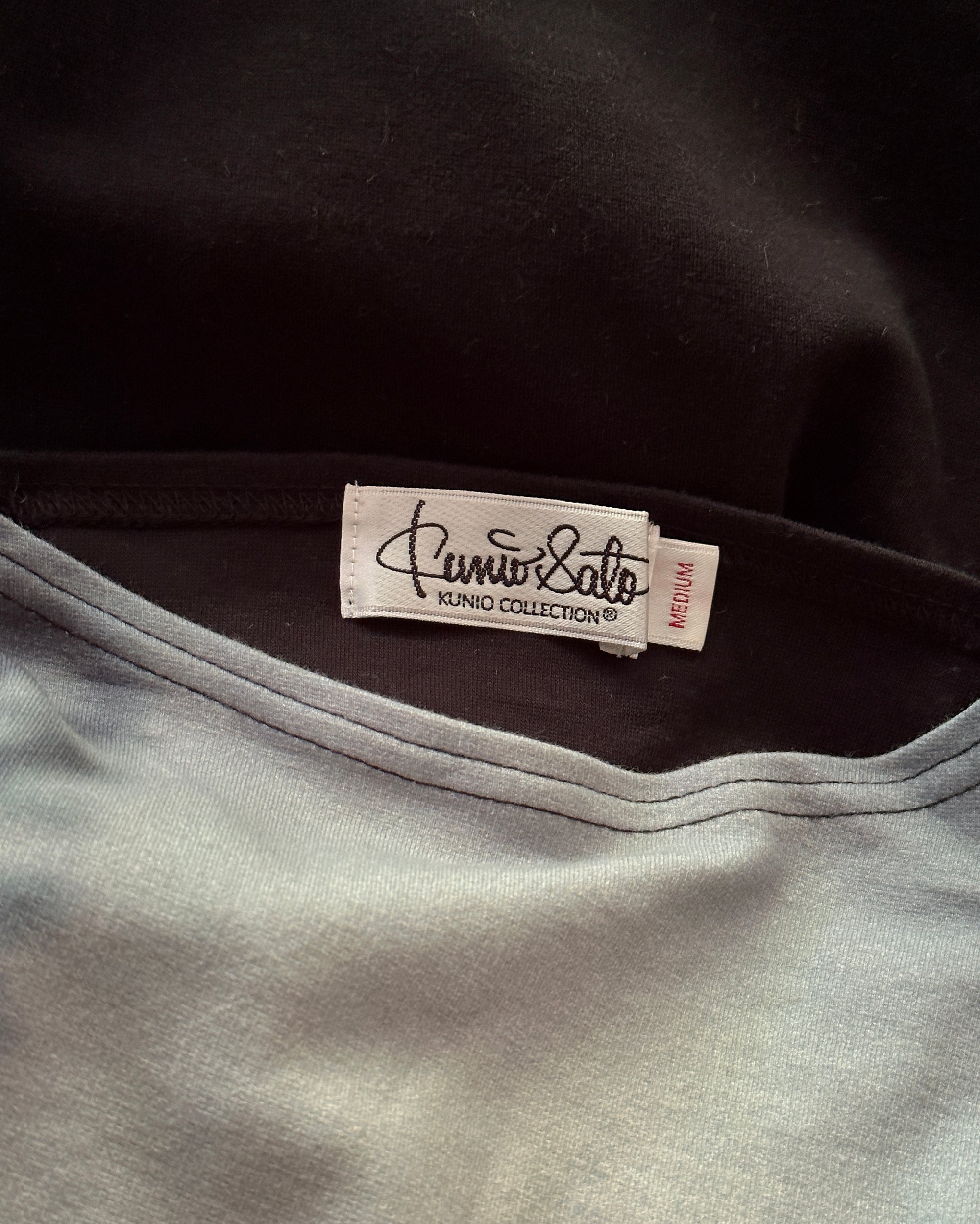 KUNIO COLLECTION Gorilla Top S/M